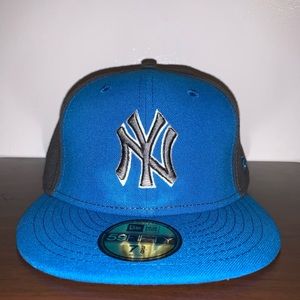 New Era 59Fifty New York NY Yankees Game Fitted